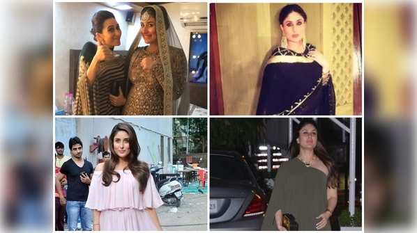10 times Kareena Kapoor Khan slayed it with her style during her first pregnancy