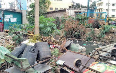 BBMP’s unfinished business creates high-volt menace