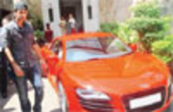 Ranbir’s red-hot B-day presents