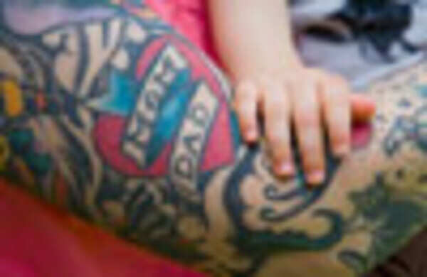 Express yourself with a tattoo