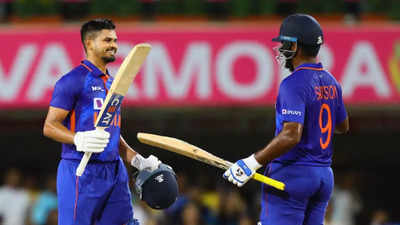 India vs South Africa Highlights, 2nd ODI 2022: Shreyas Iyer ton, Ishan Kishan help India level series