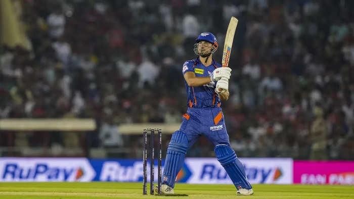 PBKS vs LSG highlights, IPL 2023: Lucknow Super Giants crush Punjab Kings  by 56 runs - The Times of India