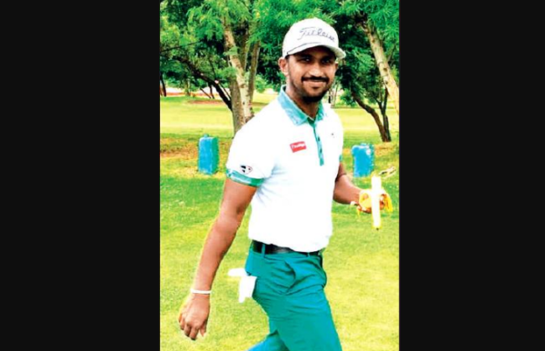 Chikka’s odyssey from Tokyo caddie to Panchkula victory