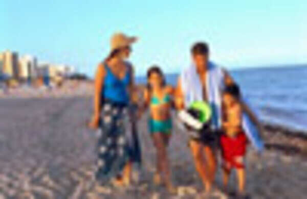 A 'big' family affair