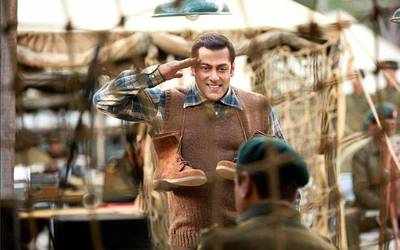 Tubelight box office collection: Salman Khan's film has a bad Tuesday but its not far away from the 100 crore club