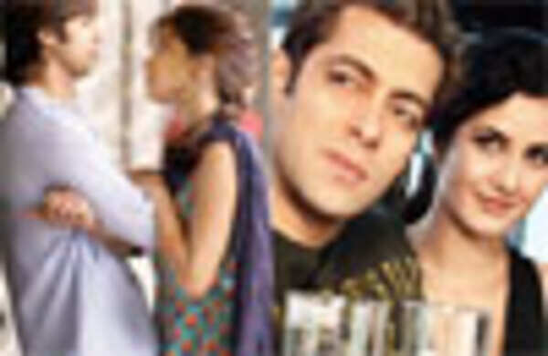 Big money brings B'wood couples together