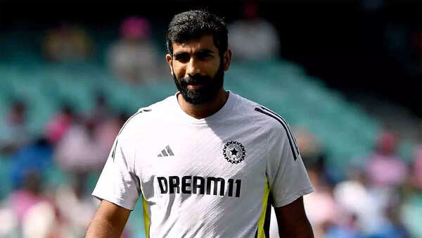 Jasprit Bumrah doubtful after back spasms, taken for scans