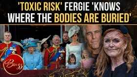 Fergie Fury: &lsquo;Desperate&rsquo; Duchess Tagged &lsquo;Loose Cannon&rsquo;; Tell-all Time Bomb Ticks?