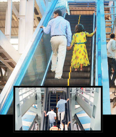 52 escalators, 25 lifts on CR in next 4 months