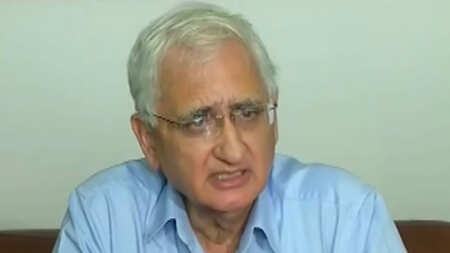 Salman Khurshid: Congress's biggest problem is Rahul Gandhi walking away