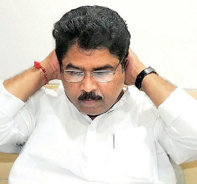 Complaint lodged with ACB naming former deputy CM, BJP leader R Ashoka in faulty regularisation