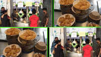 Bengaluru stall now serves hi-tech pani puri 