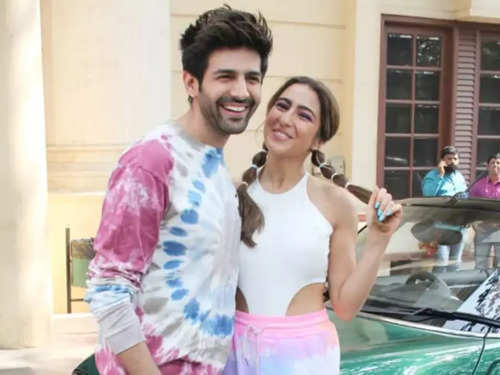 Times when Sara Ali Khan and Kartik Aaryan indirectly spoke about their relationship with each other