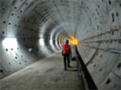 Bangalore to have India’s fourth longest underground rail tunnel