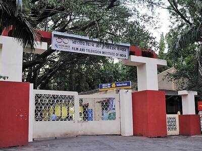 Detailed letter to FTII director lists problems, hints at mass protest Detailed letter to FTII director lists problems, hints at mass protest