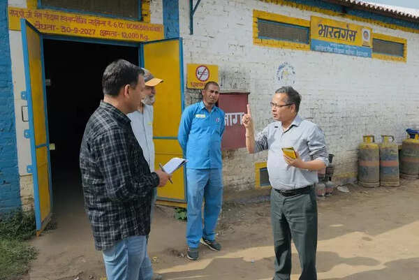 District-wise allocation of commercial LPG begins in U’khand