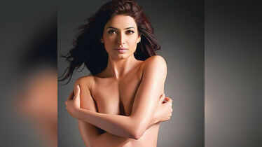 TV actresses who went topless