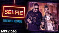 Latest Punjabi Song 'Selfie' Sung By Dj Sirtaj 