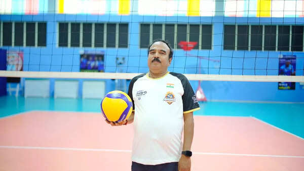 Young coaches have to work selflessly to get the admiration of the players: Dakshinamoorthy Sundaresan