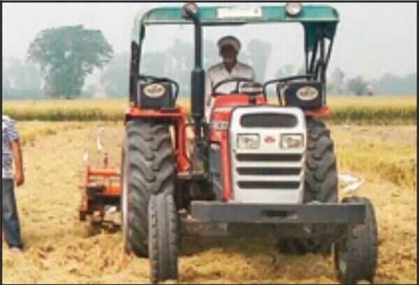 Punjab, Haryana farmers take to FB to fight crop fires