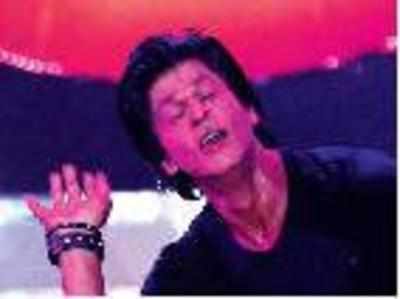 Shah Rukh Khan leads IPL's opening ceremony