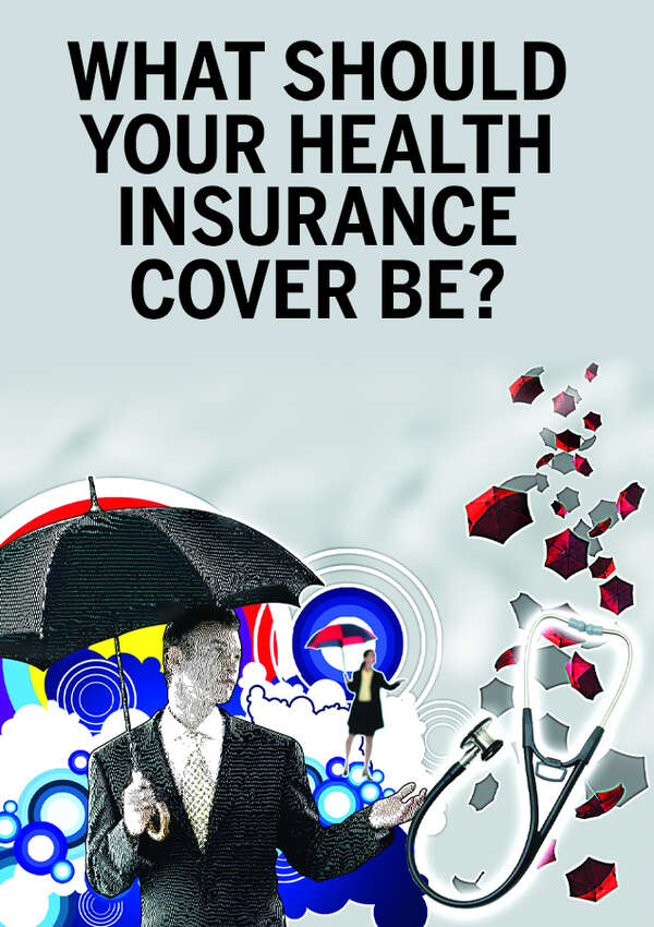 What should your insurance cover be?