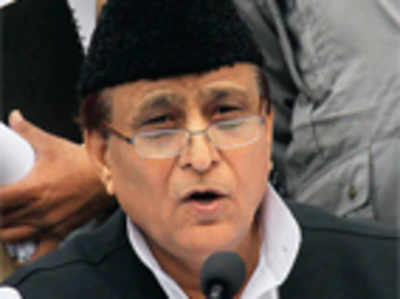 SC verdict on Sec 66A ‘good’, but not related to me: Azam Khan