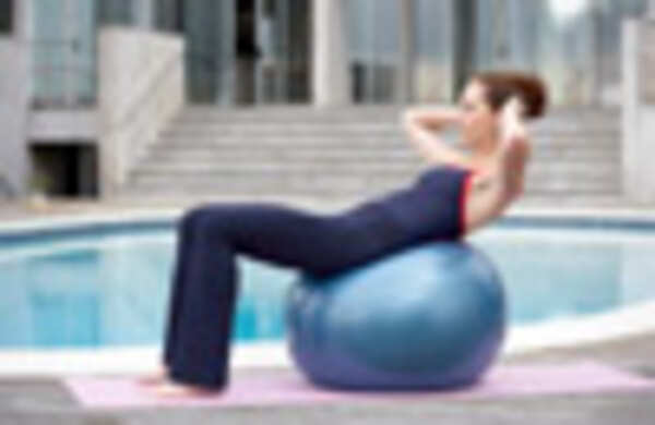 Cardio routine can nurture sweet dreams
