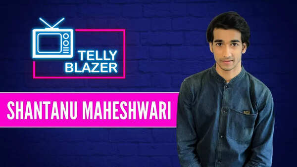 Exclusive - Shantanu Maheshwari on being an outsider and struggles in industry: People play with your emotions, use you and you are misguided