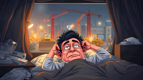 Does India need a Department of Sleep and Rest?