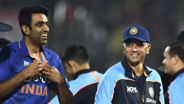Rahul Dravid, Ravichandran Ashwin invest in European T20 league team: Report