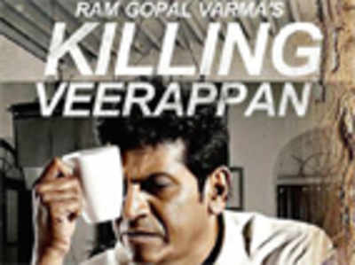 Court stays release of RGV’s film ‘Killing Veerappan’