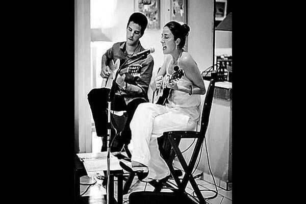A special guitar and all that jazz