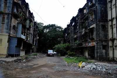Govt nod for redevelopment of BDD chawls
