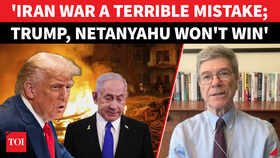 'Israel Will Be Shattered': Jeffrey Sachs Hammers 'IDIOT' Netanyahu In Savage Attack Over Iran War