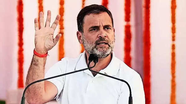 Centre has caste census data but PM Modi doesn't want to reveal: Rahul Gandhi