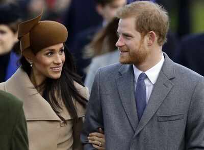 British Royal Wedding 2018: Security tightened as Prince Harry, Meghan Markle set to marry on Saturday