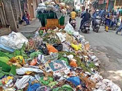Bengaluru: BBMP collects Rs 75 lakh fine for littering