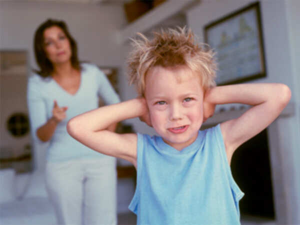 Bad habits in kids which parents should correct
