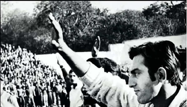 Playing after 50 years, a celeb show since Nawab Pataudi came for votes