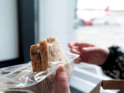 You don’t have to go hungry at the airport