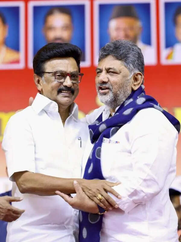 Karnataka netas power Congress, BJP push in Tamil Nadu elections