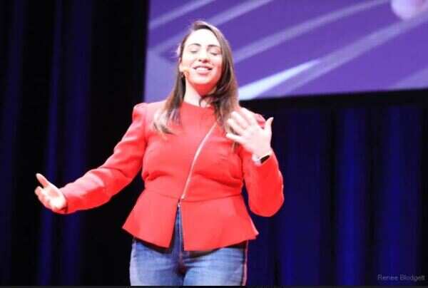 2018 TEDx at Berkeley conference: An experience of a lifetime