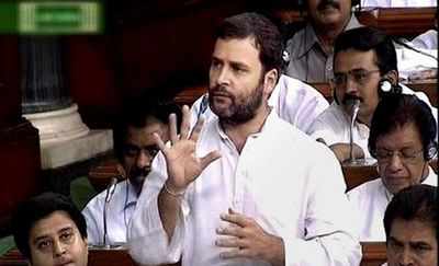 Rahul
seeks V.K. Singh's removal from PM Modi