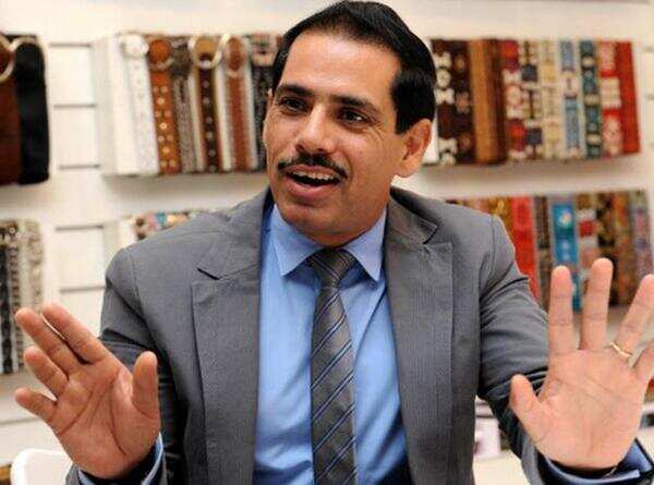 Panel finishes probe into Vadra-DLF land deal