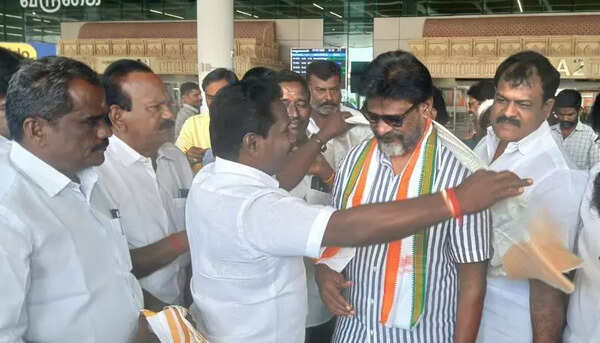 Will focus on Trichy’s development: New RS MP