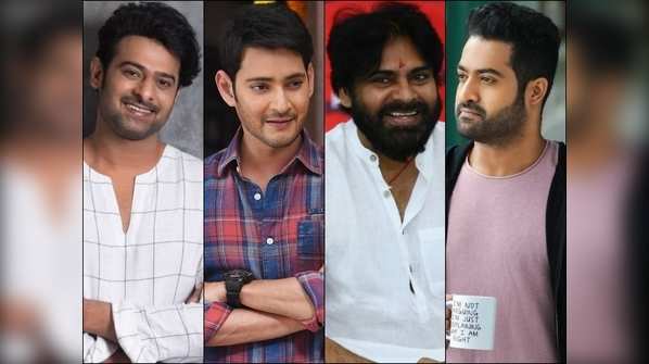 Telugu superstars donate big to combat Covid-19: Prabhas, Pawan Kalyan, Mahesh Babu, Allu Arjun, NTR, Ram Charan and others