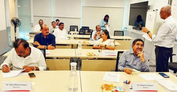 AP ministers study Singapore’s industrial planning model