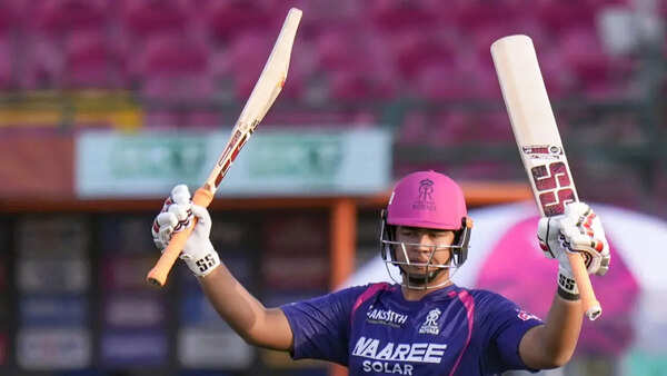 ‘My new favourite player’: Cummins in awe of teen sensation Sooryavanshi