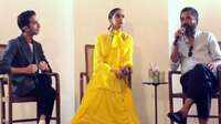 Deepika Padukone, Sabyasachi Mukherjee talk about modern entrepreneurship with Imran Amed 